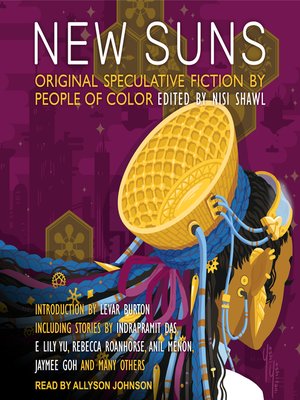 cover image of New Suns